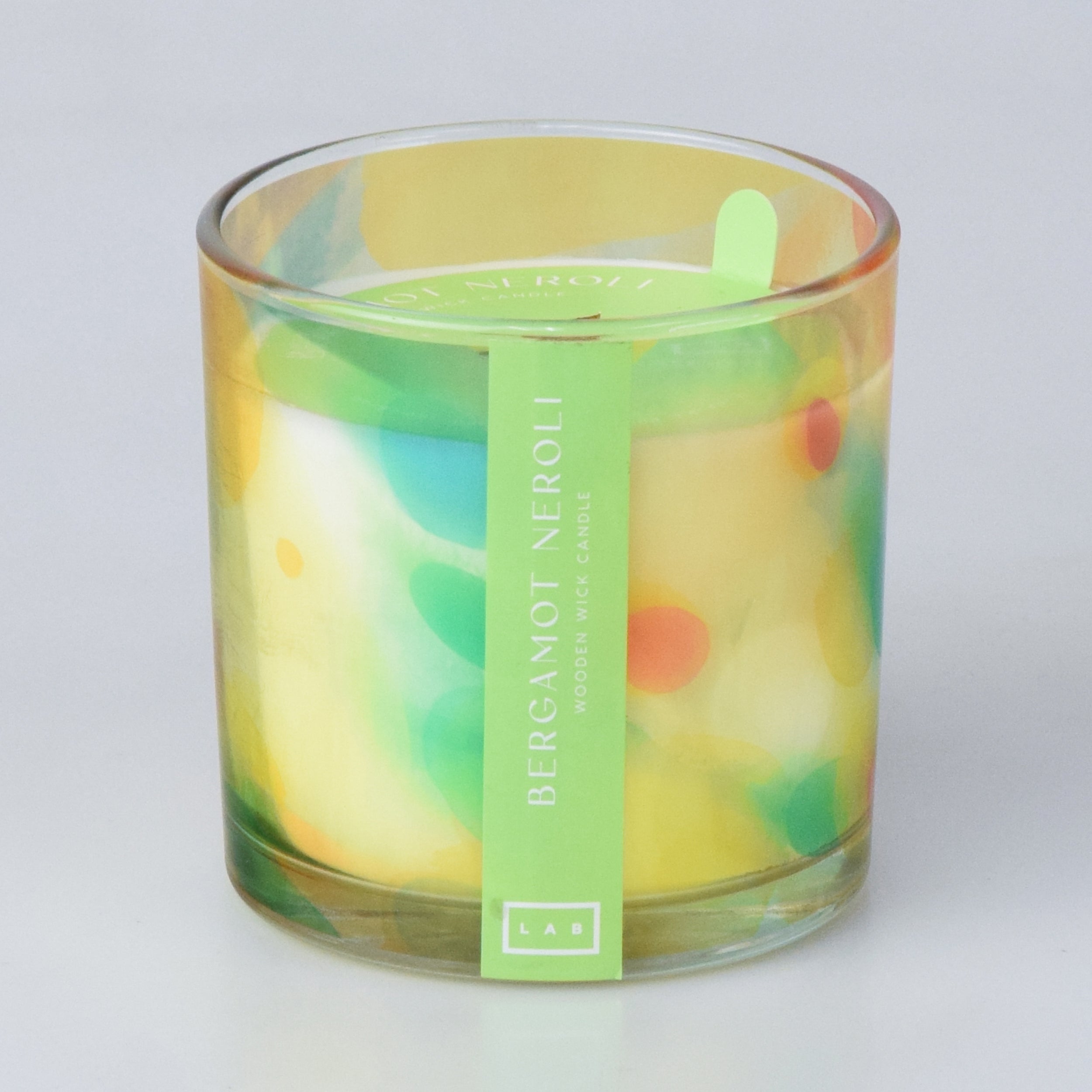 Bergamot Neroli – LAB Candles