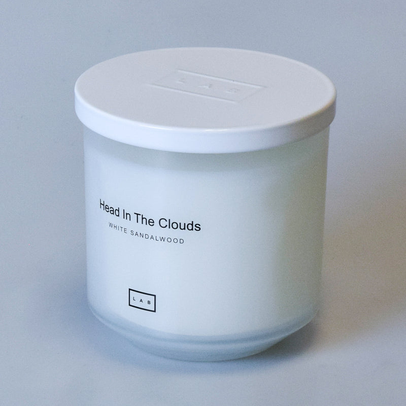 Head In The Clouds | White Sandalwood