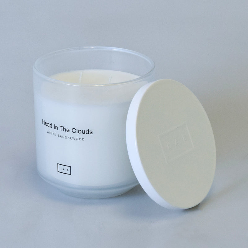 Head In The Clouds | White Sandalwood