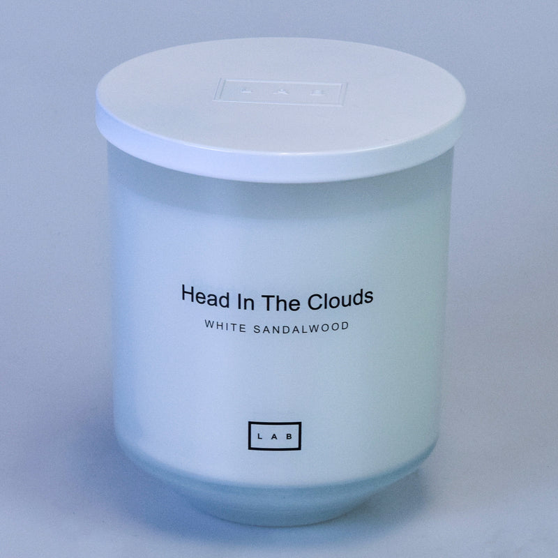 Head In The Clouds | White Sandalwood