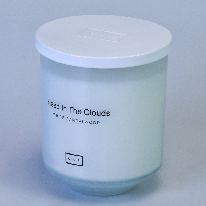 Head In The Clouds | White Sandalwood