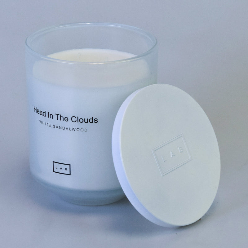 Head In The Clouds | White Sandalwood