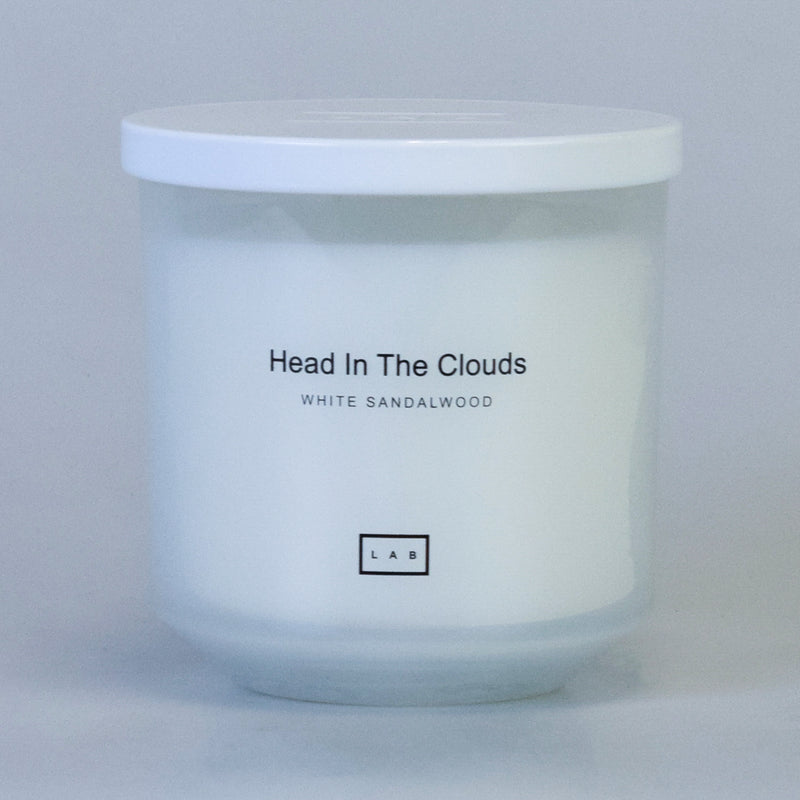 Head In The Clouds | White Sandalwood