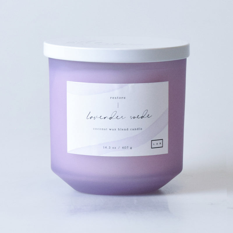 Sandalwood + Lavender Wax Melts – Clotee's Candle Co.